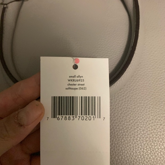 NWT KATE SPADE CHESTER STREET SMALL ALLYN - Picture 4 of 4